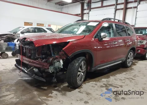 2020 Subaru Ascent Touring from USA, damaged, VIN 4S4WMARD5L3439929